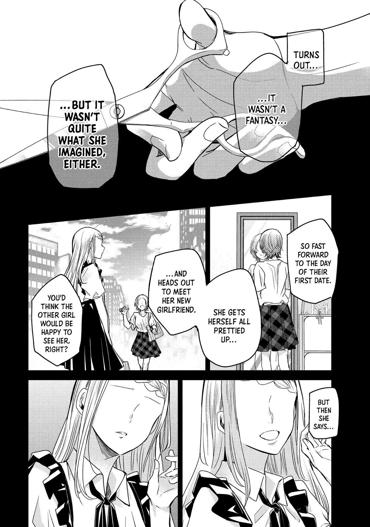 Amayo no Tsuki Chap 9 - Next Chap 10