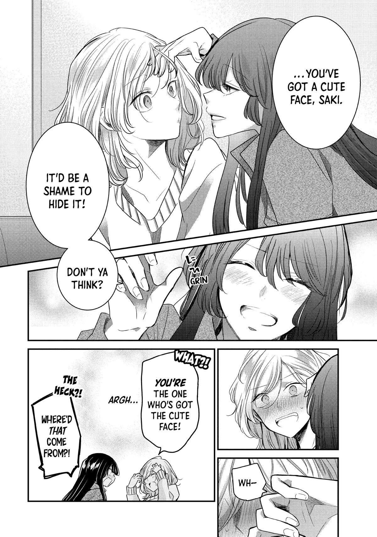 Amayo no Tsuki Chap 9 - Next Chap 10