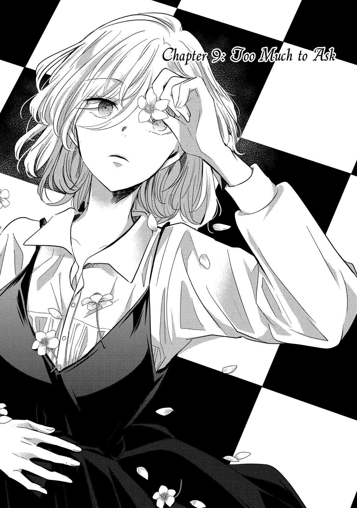 Amayo no Tsuki Chap 9 - Next Chap 10