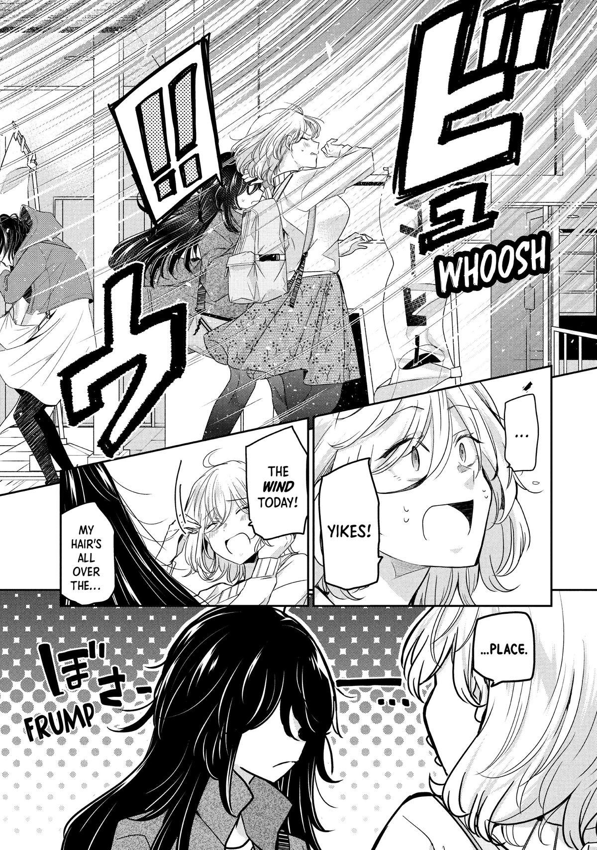 Amayo no Tsuki Chap 9 - Next Chap 10