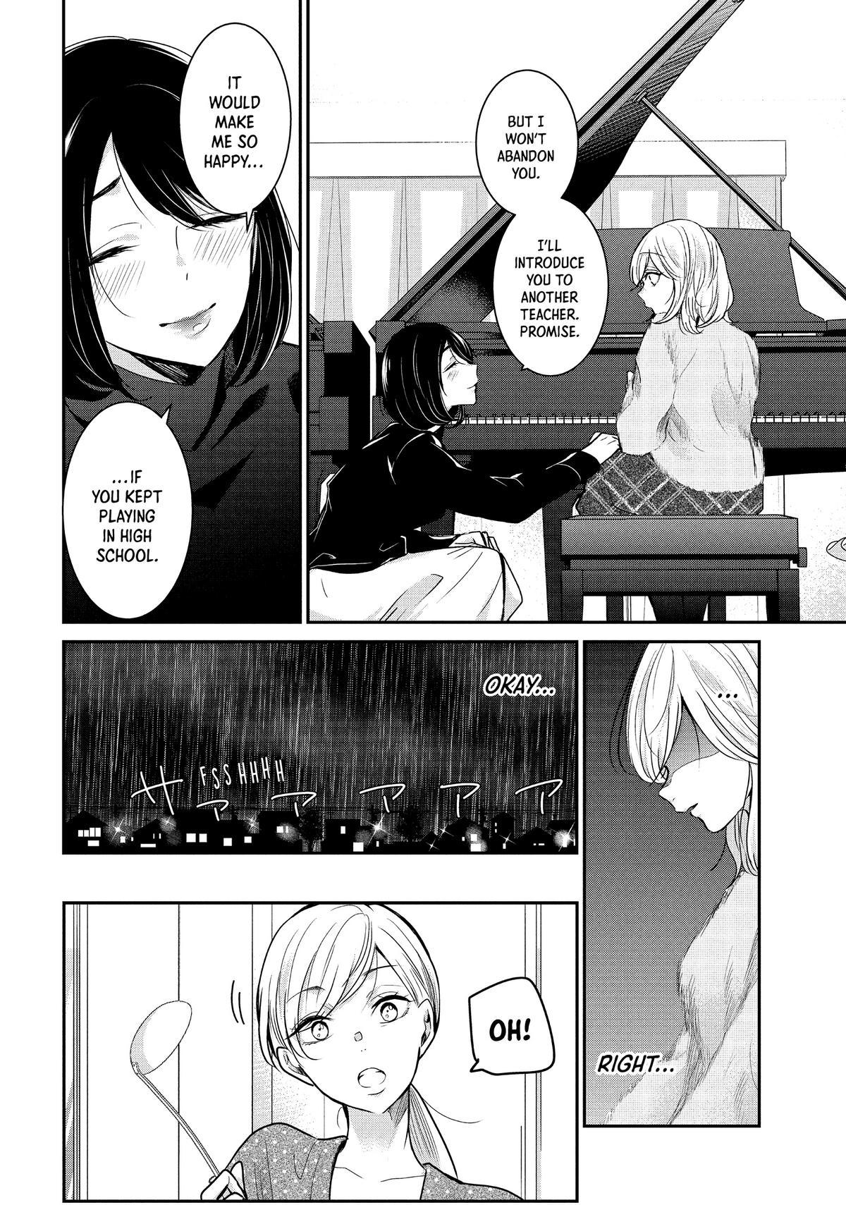 Amayo no Tsuki Chap 1 - Next Chap 2
