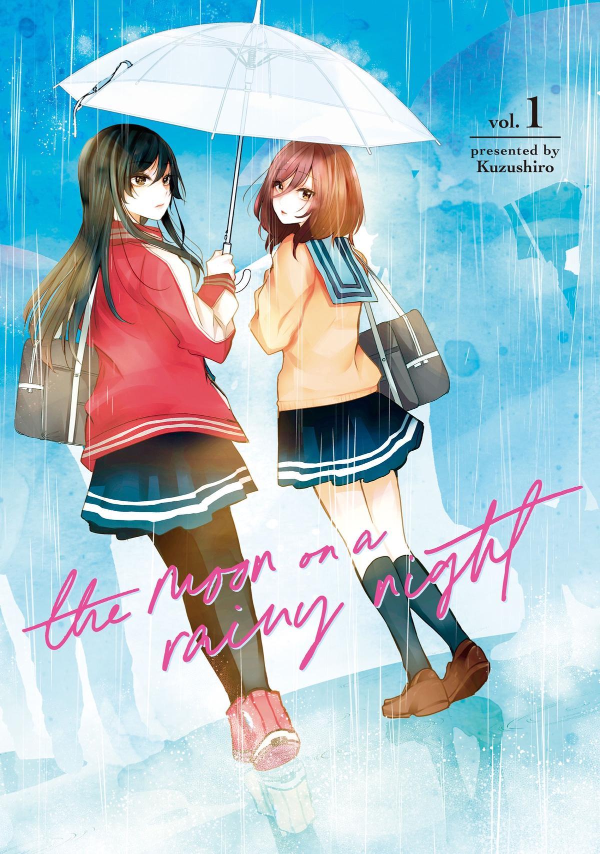 Amayo no Tsuki Chap 1 - Next Chap 2
