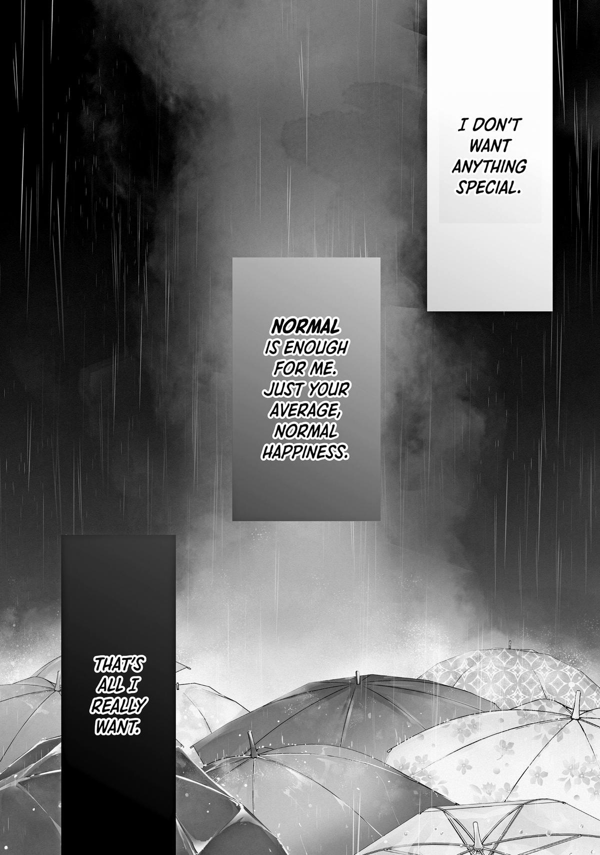 Amayo no Tsuki Chap 1 - Next Chap 2