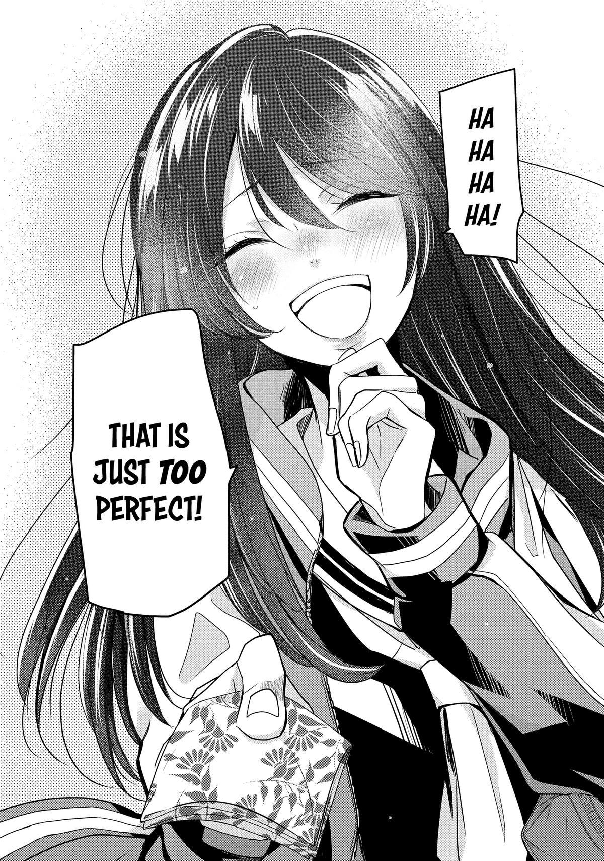 Amayo no Tsuki Chap 1 - Next Chap 2