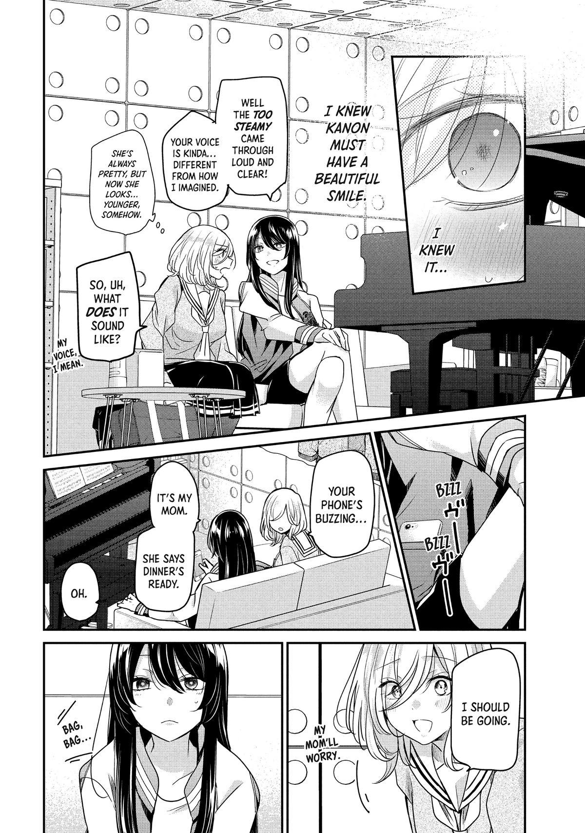Amayo no Tsuki Chap 2 - Next Chap 3