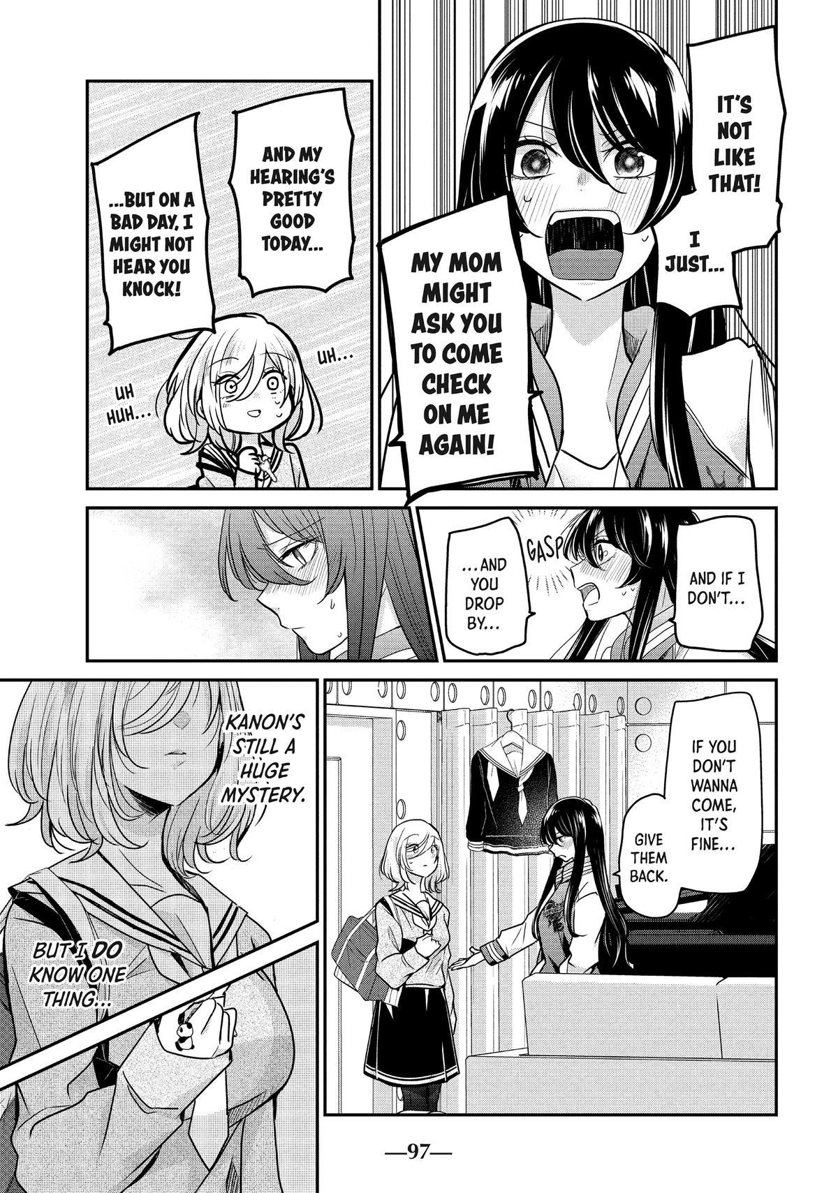 Amayo no Tsuki Chap 2 - Next Chap 3