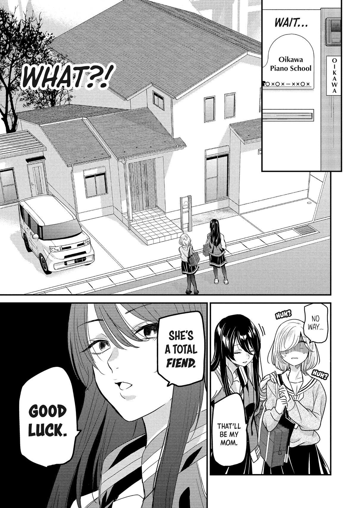 Amayo no Tsuki Chap 2 - Next Chap 3