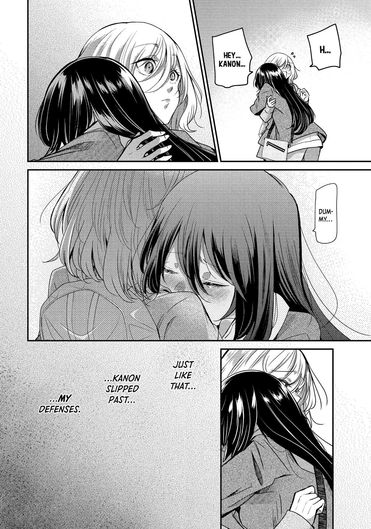 Amayo no Tsuki Chap 3 - Next Chap 4