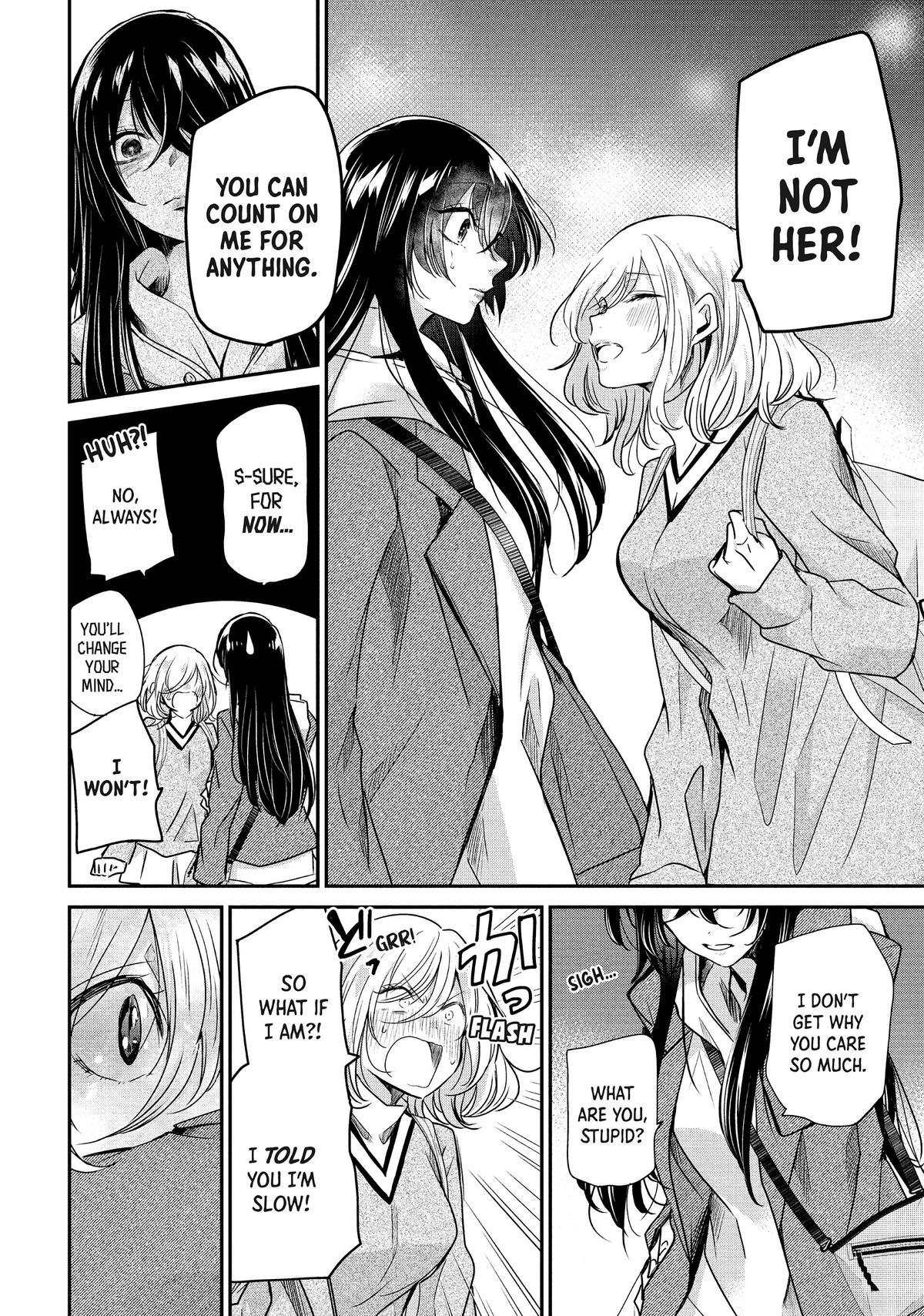 Amayo no Tsuki Chap 3 - Next Chap 4