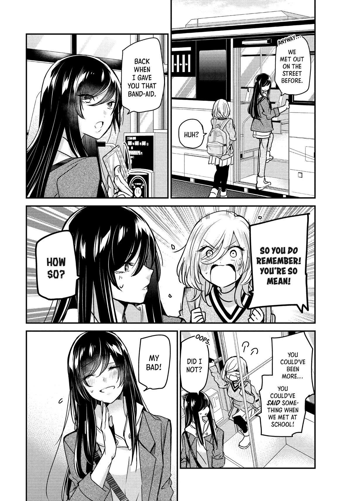 Amayo no Tsuki Chap 3 - Next Chap 4