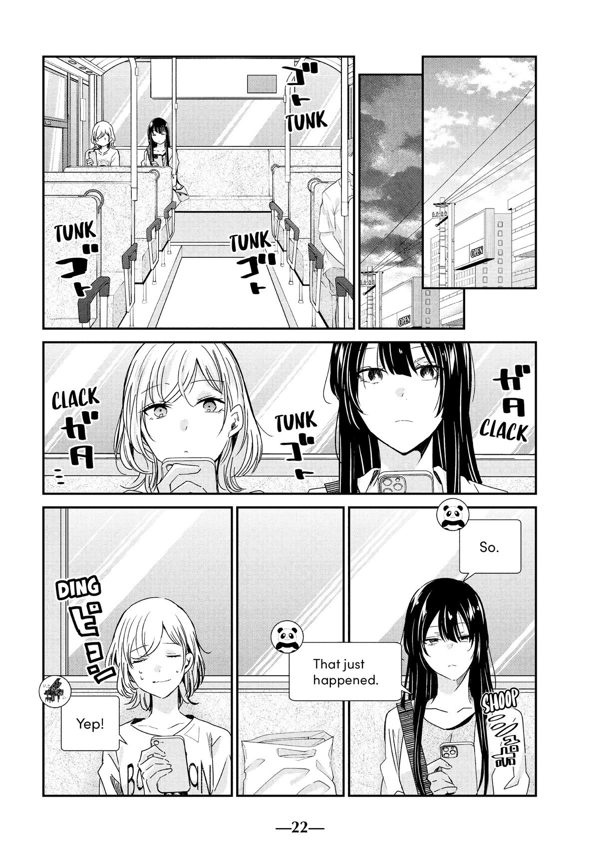 Amayo no Tsuki Chap 17 - Next Chap 18