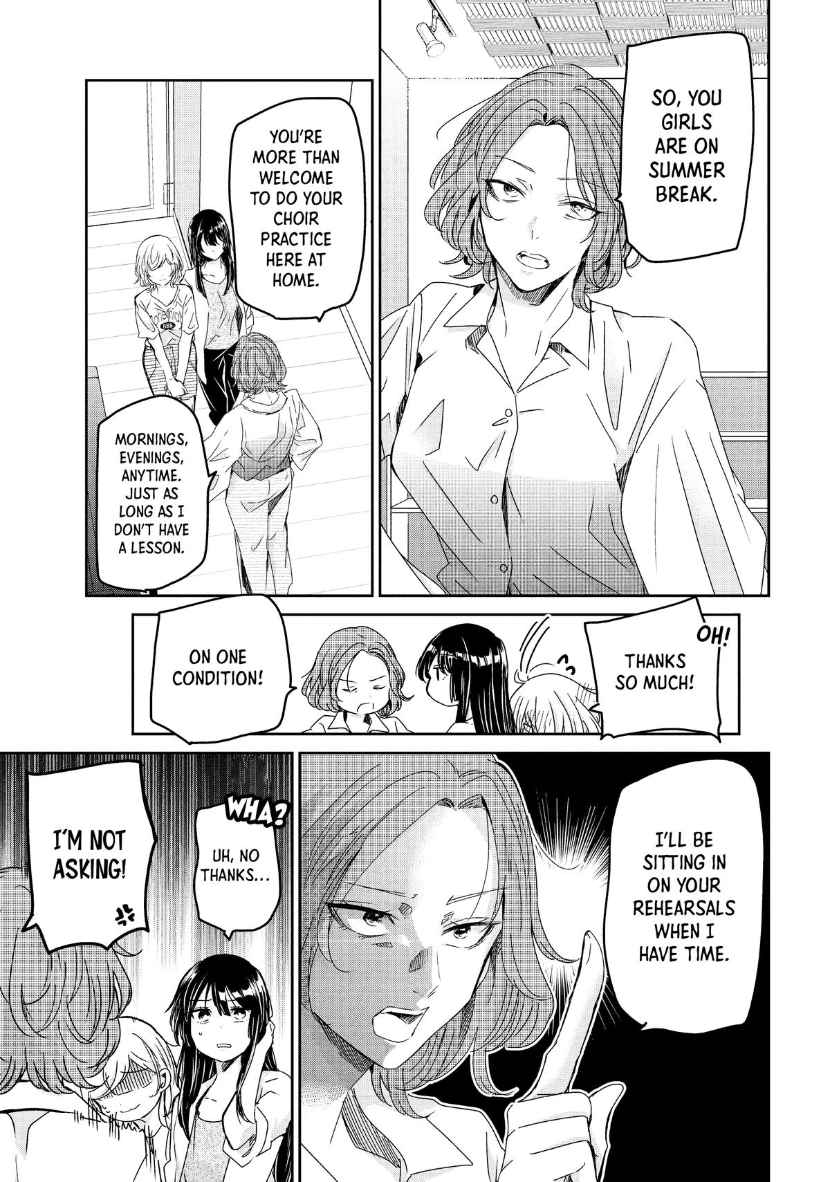 Amayo no Tsuki Chap 17 - Next Chap 18