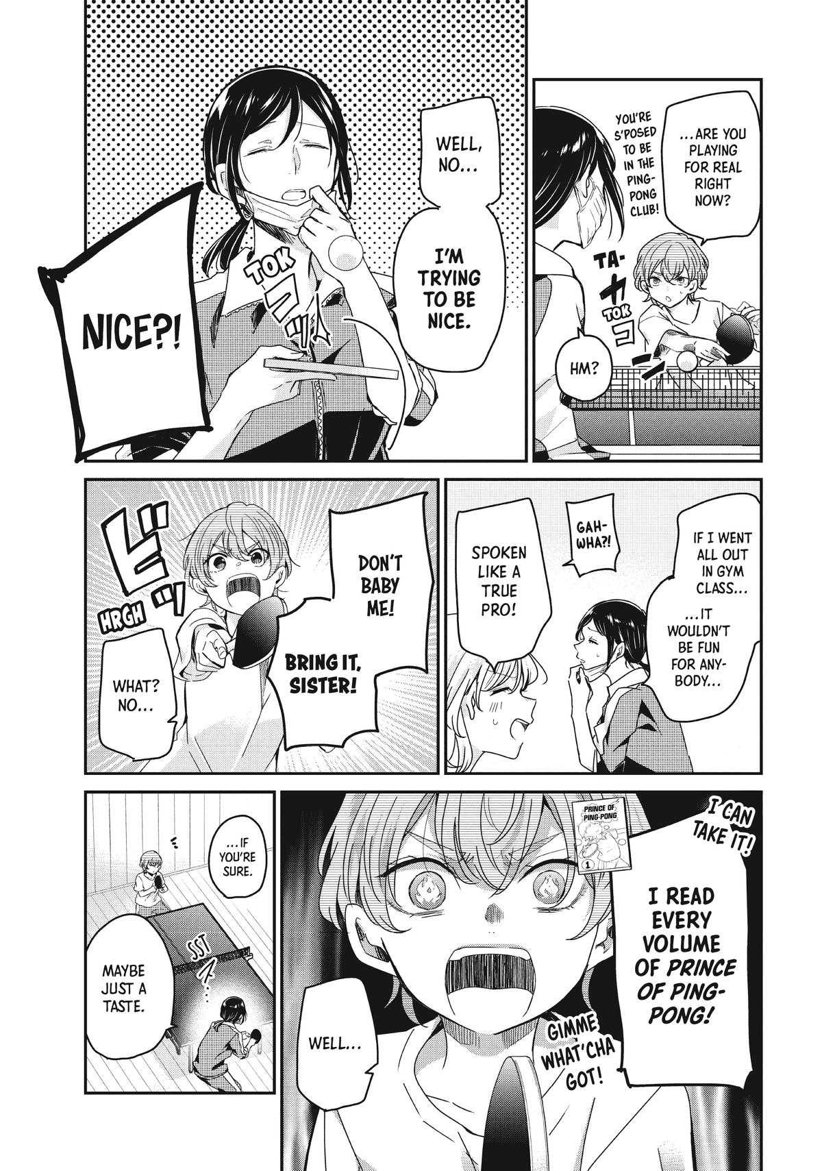 Amayo no Tsuki Chap 14 - Next Chap 15