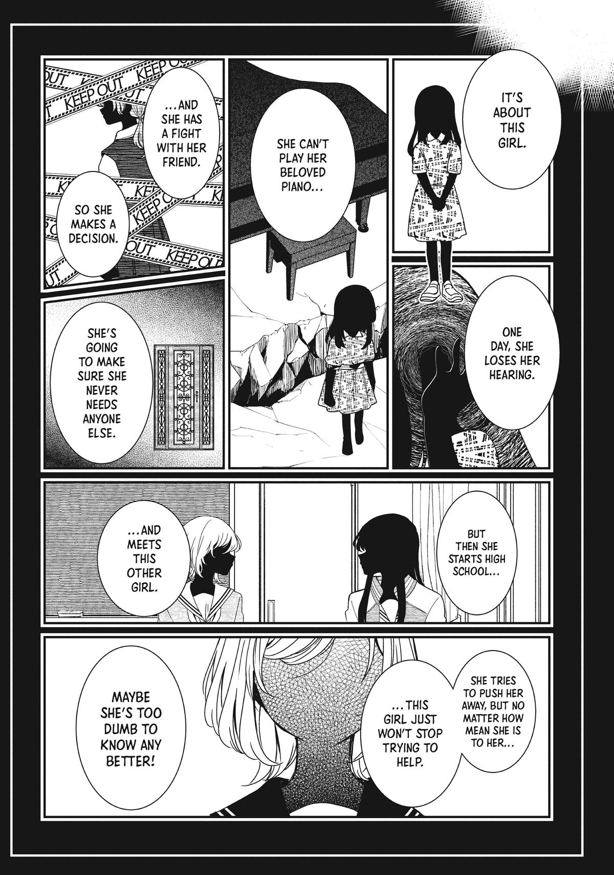 Amayo no Tsuki Chap 14 - Next Chap 15
