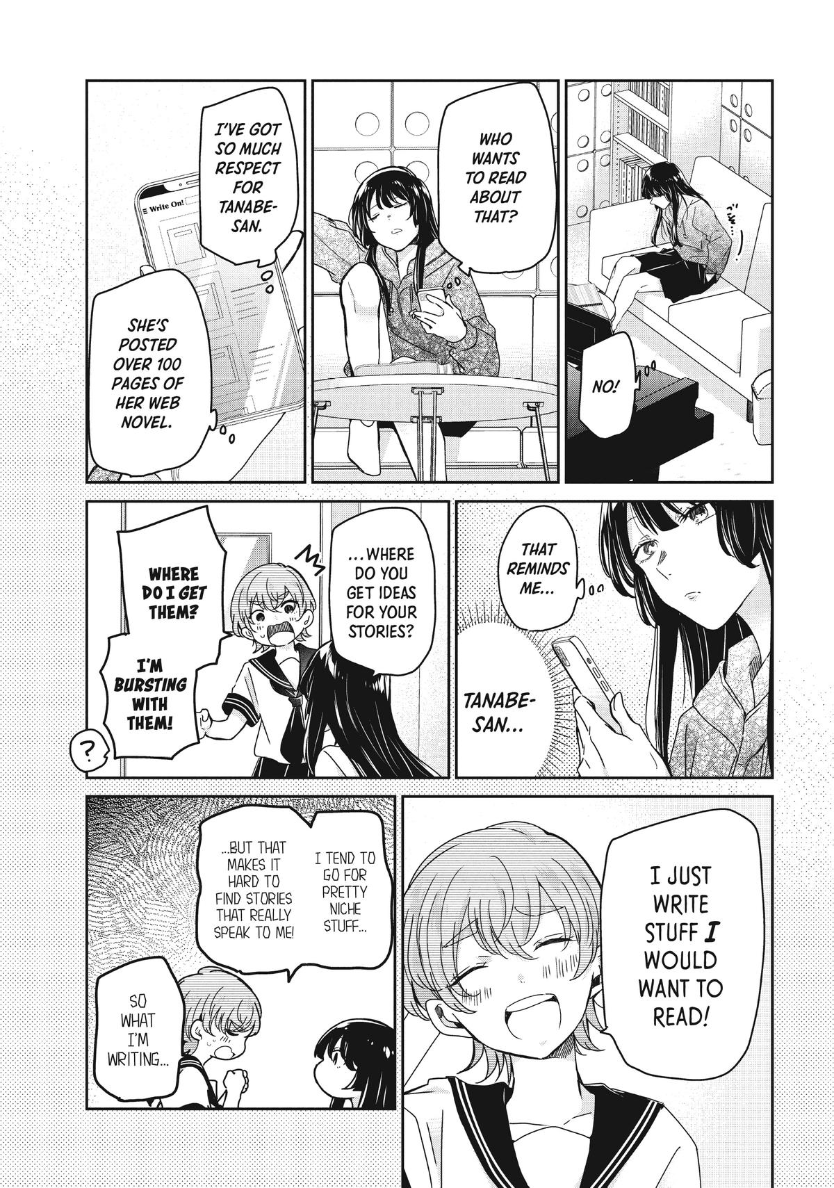 Amayo no Tsuki Chap 14 - Next Chap 15