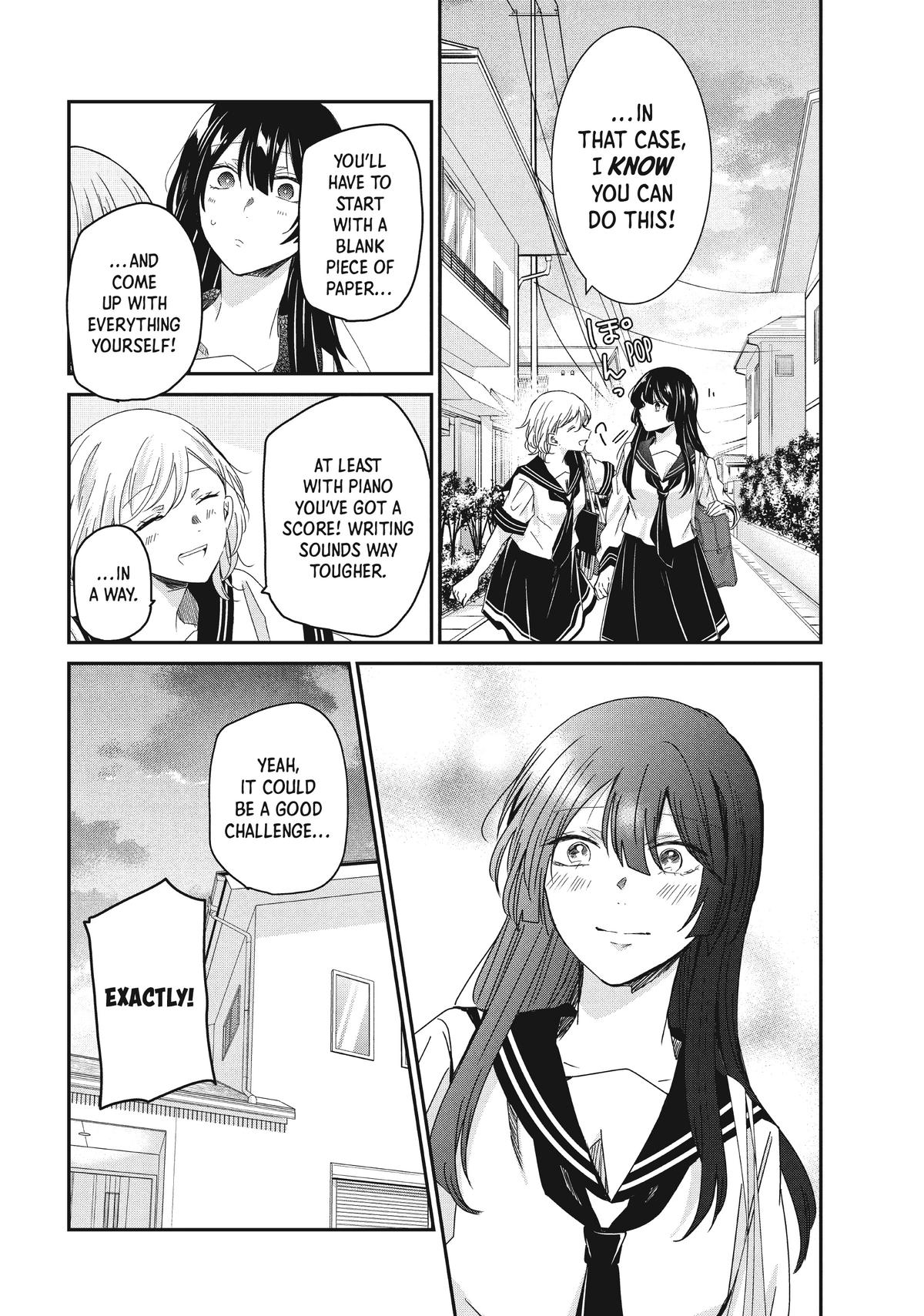 Amayo no Tsuki Chap 14 - Next Chap 15