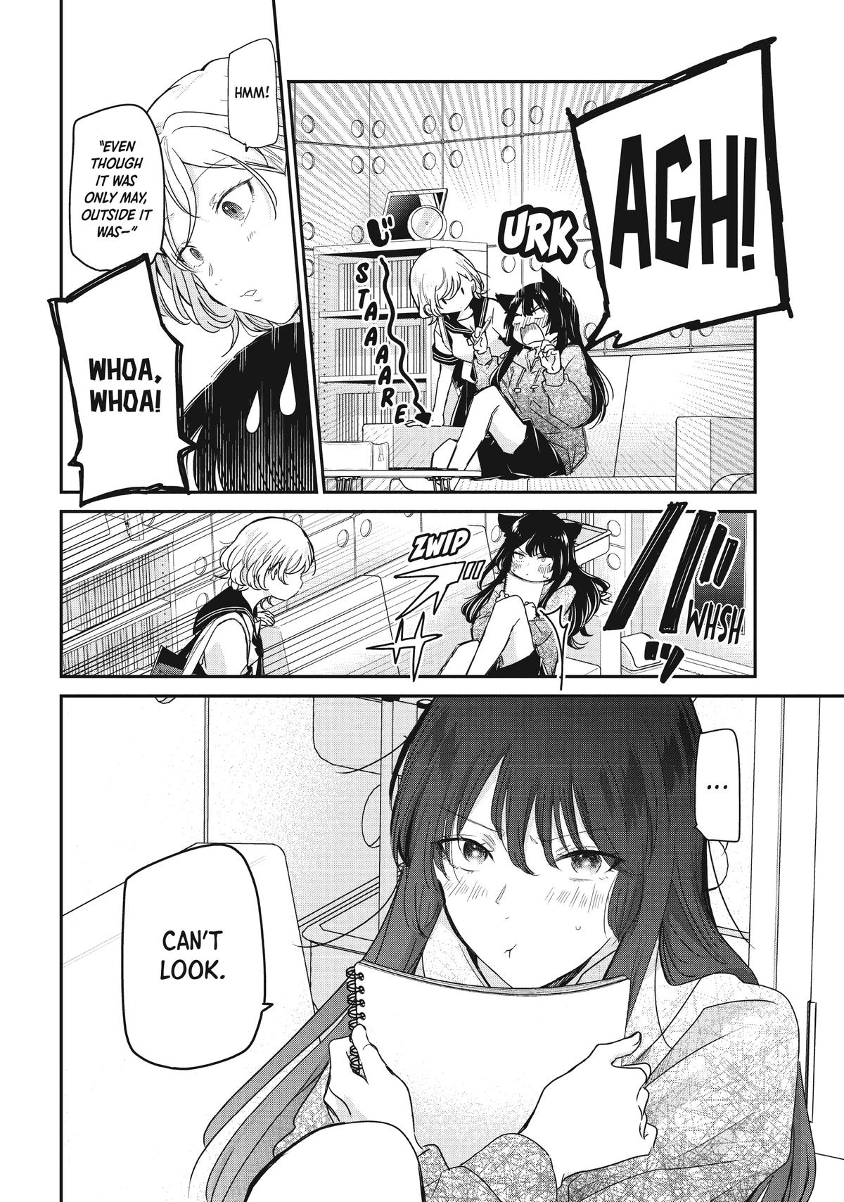 Amayo no Tsuki Chap 14 - Next Chap 15