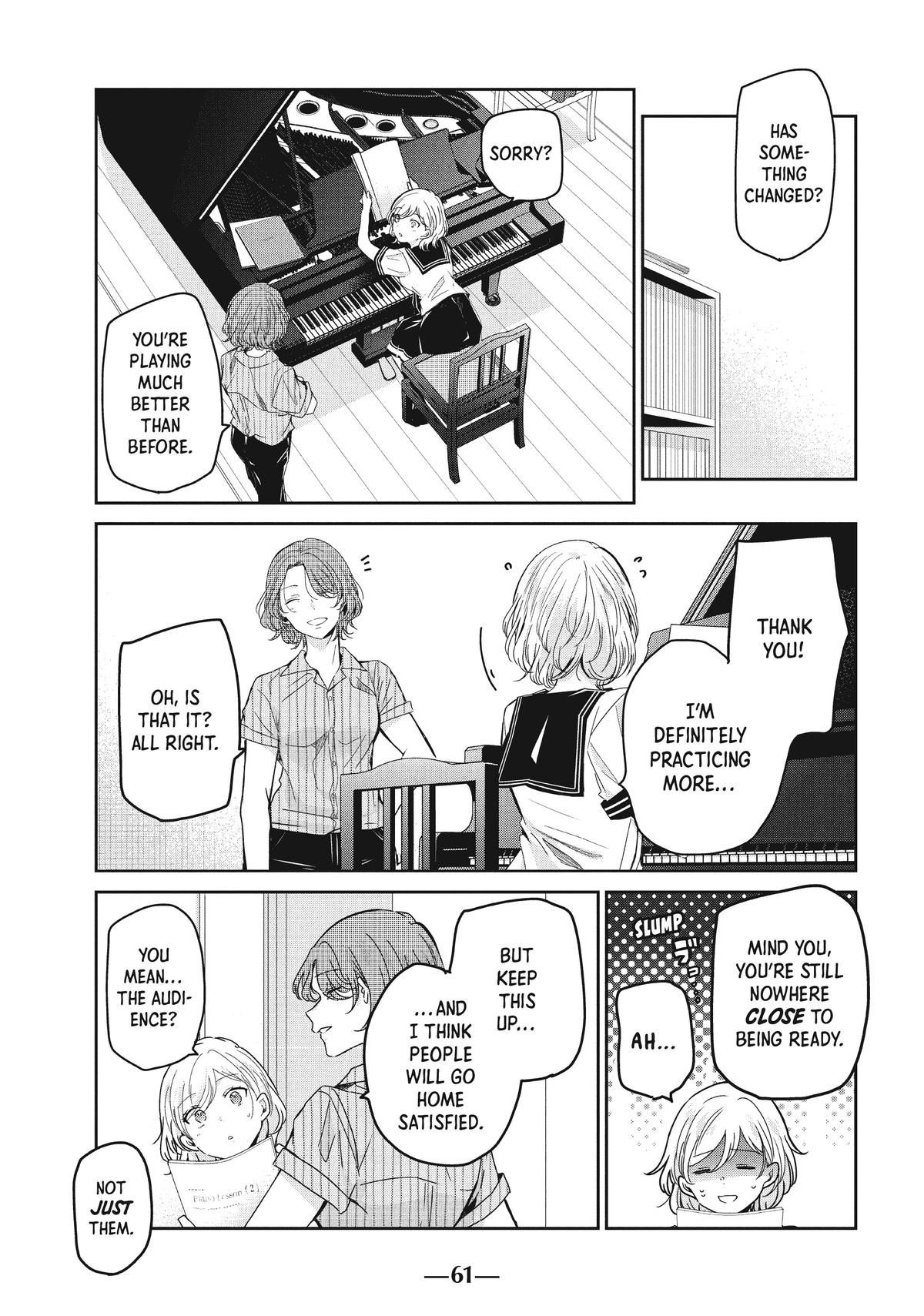 Amayo no Tsuki Chap 14 - Next Chap 15