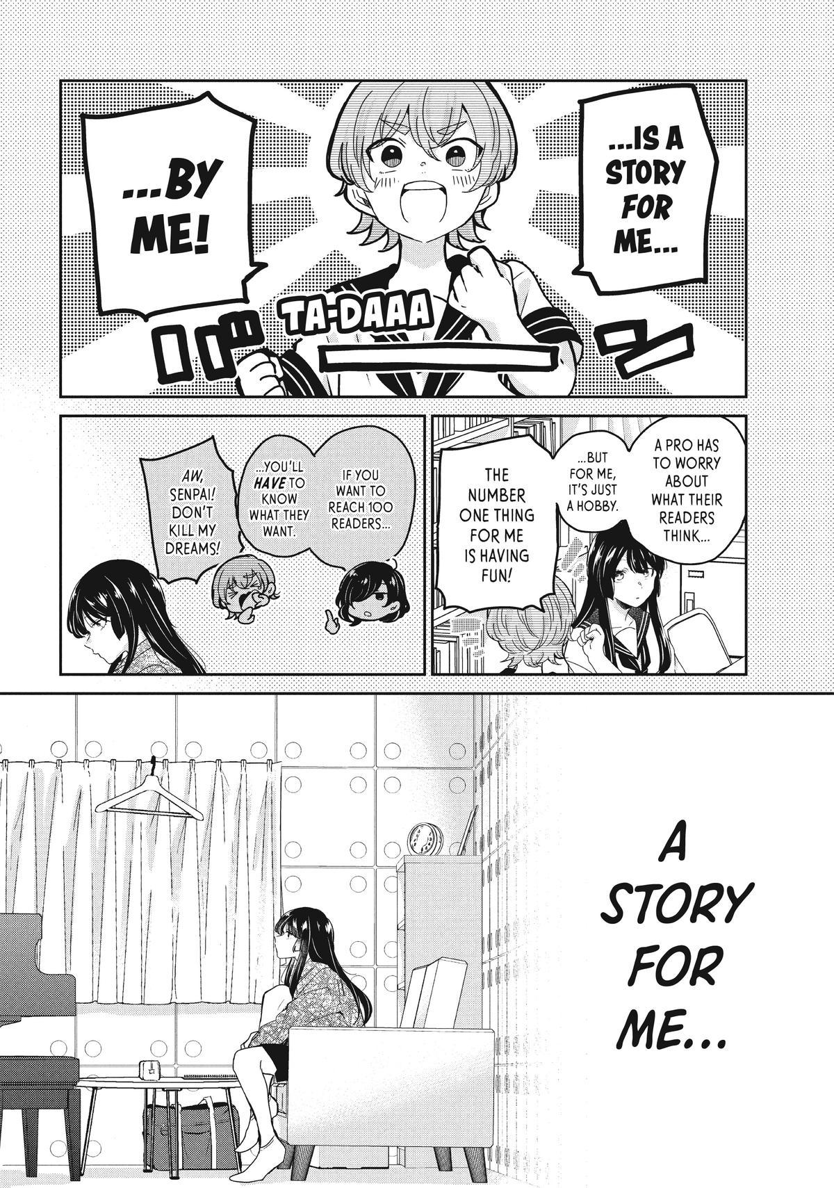 Amayo no Tsuki Chap 14 - Next Chap 15