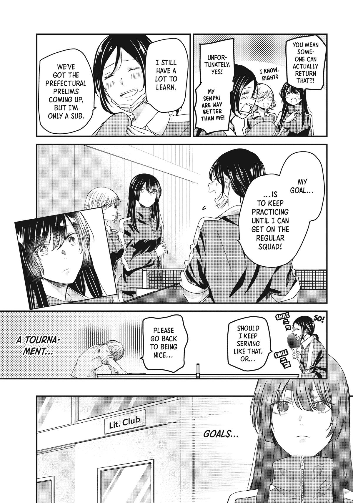 Amayo no Tsuki Chap 14 - Next Chap 15