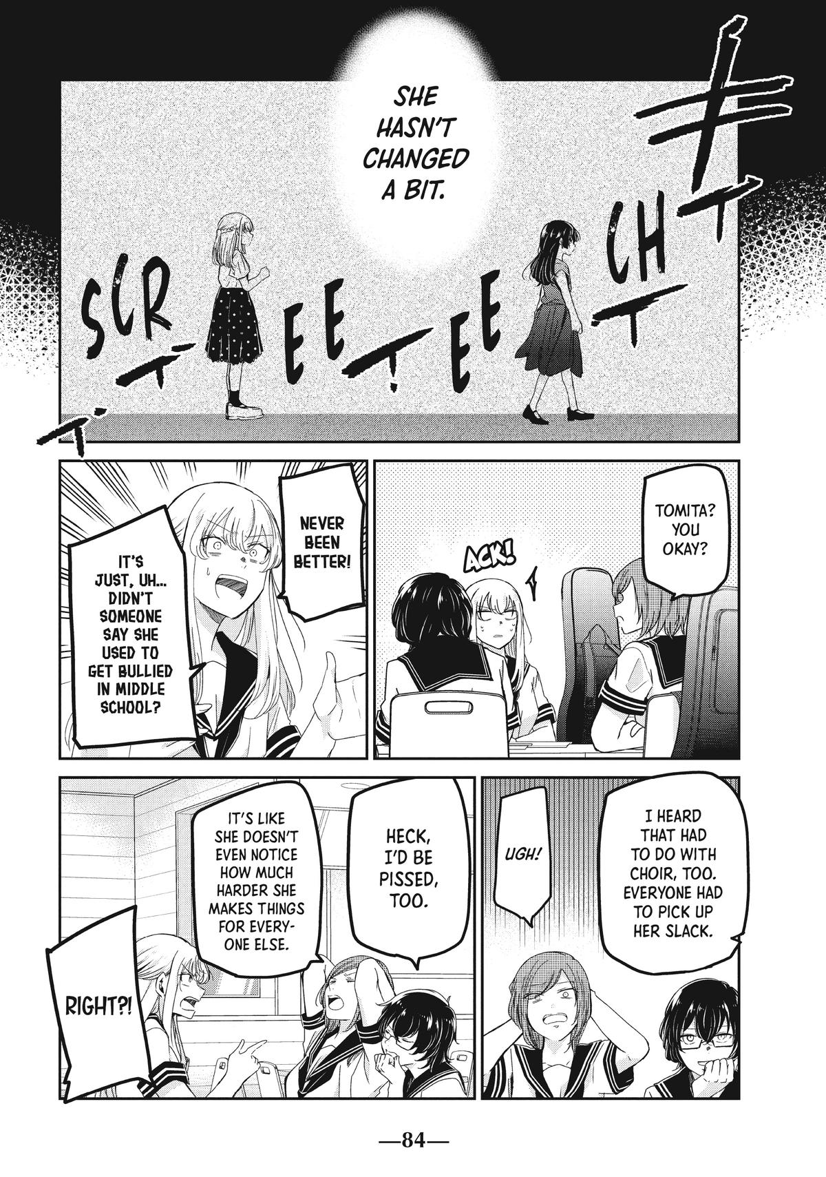 Amayo no Tsuki Chap 15 - Next Chap 16