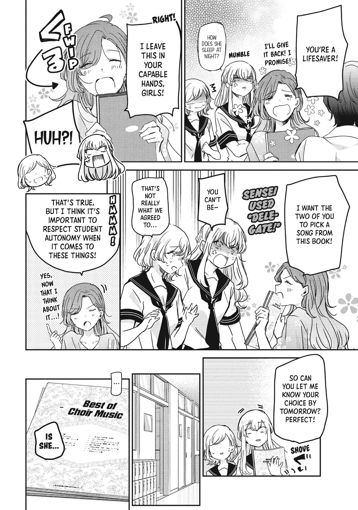 Amayo no Tsuki Chap 15 - Next Chap 16