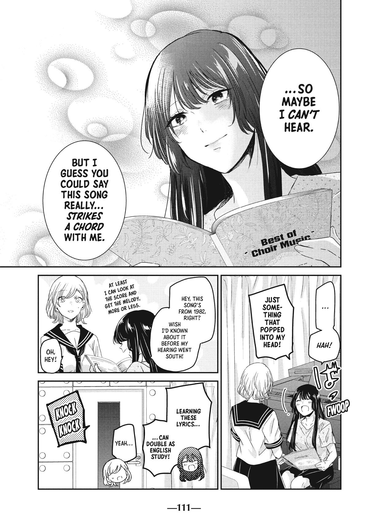 Amayo no Tsuki Chap 15 - Next Chap 16