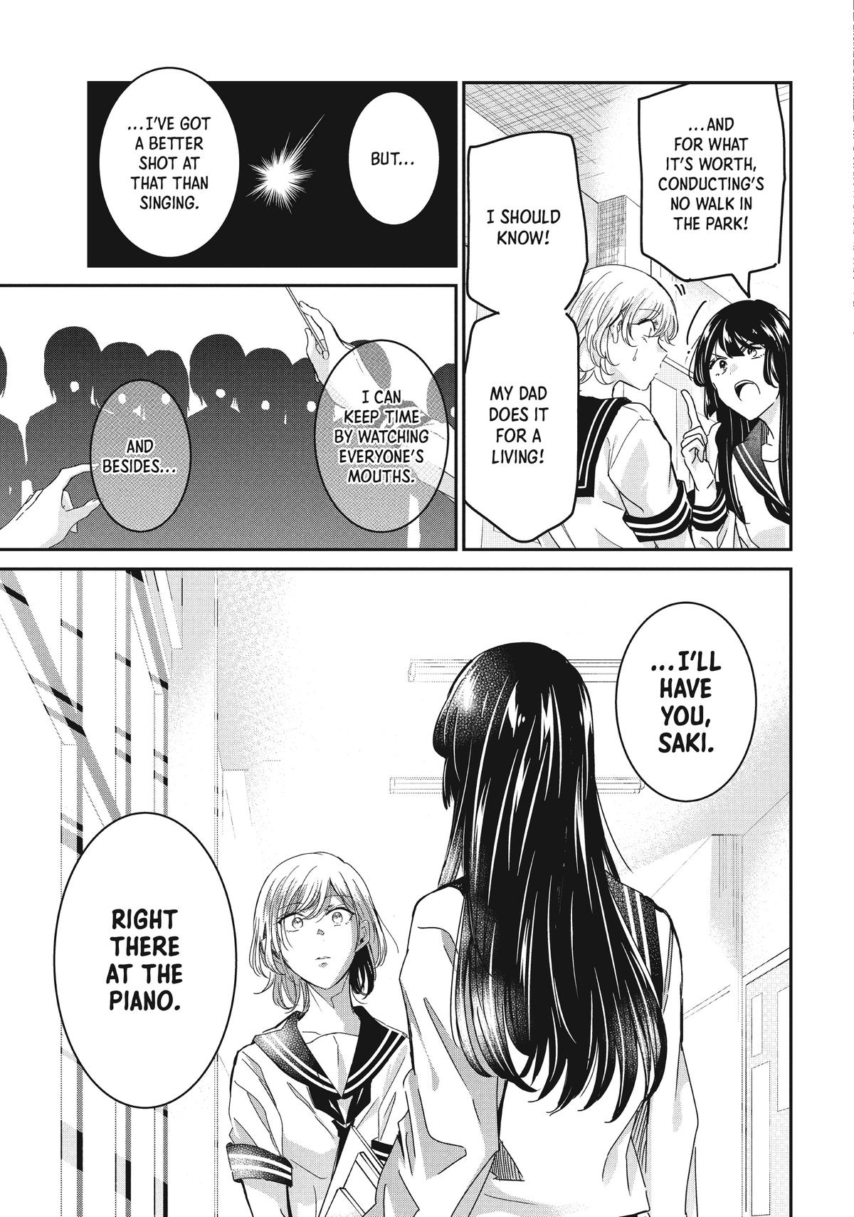 Amayo no Tsuki Chap 16 - Next Chap 17