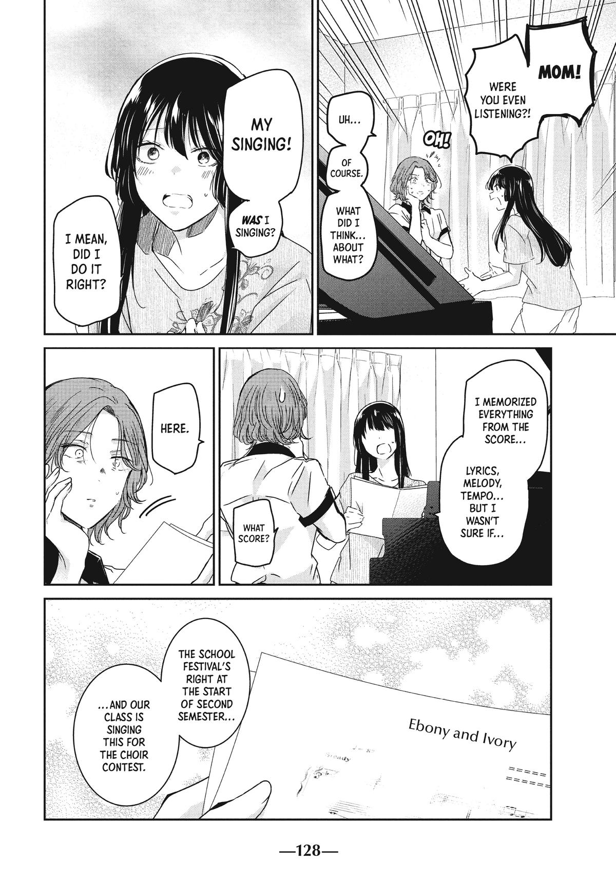 Amayo no Tsuki Chap 16 - Next Chap 17