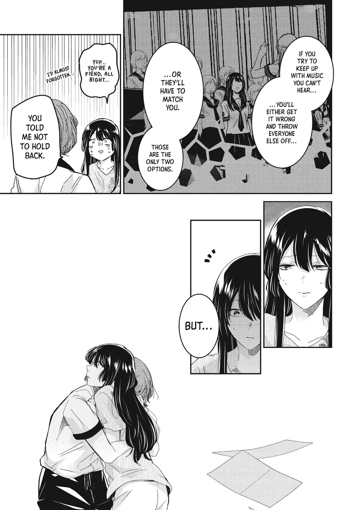 Amayo no Tsuki Chap 16 - Next Chap 17
