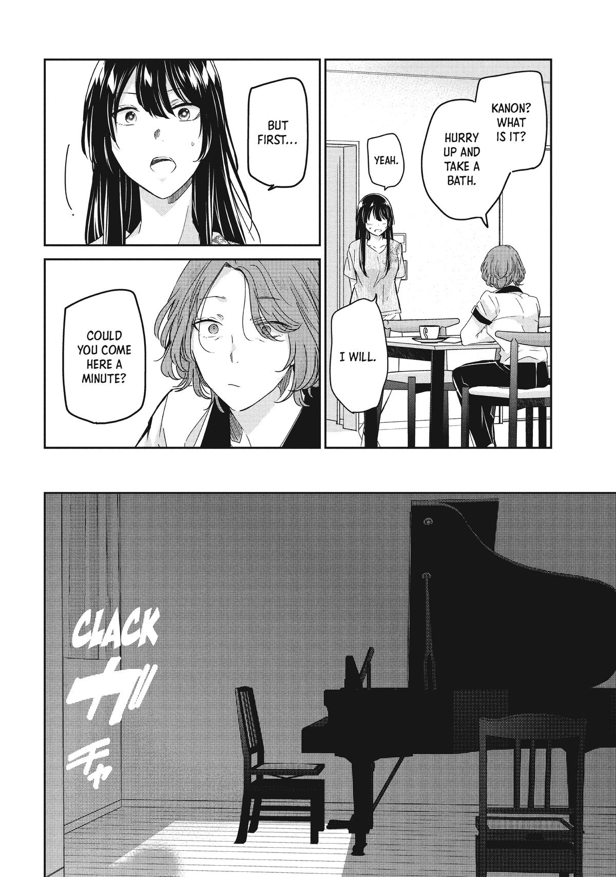 Amayo no Tsuki Chap 16 - Next Chap 17