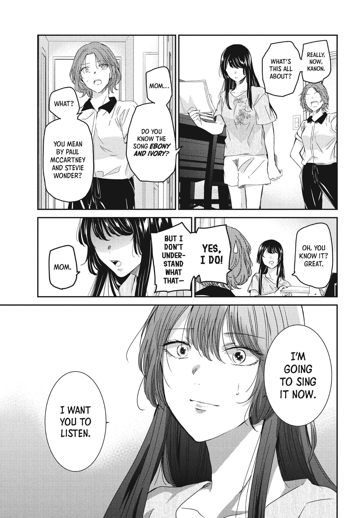 Amayo no Tsuki Chap 16 - Next Chap 17