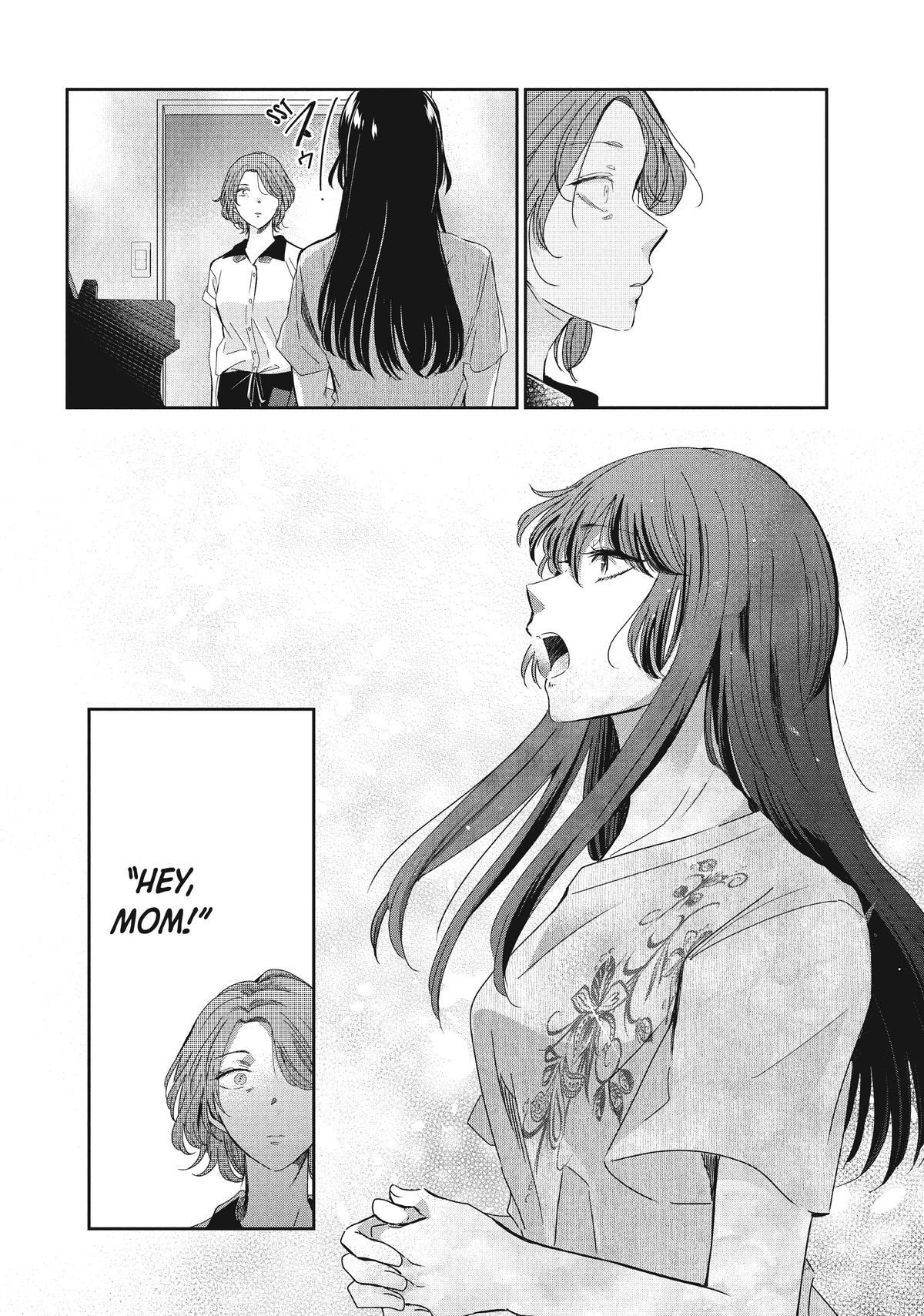 Amayo no Tsuki Chap 16 - Next Chap 17