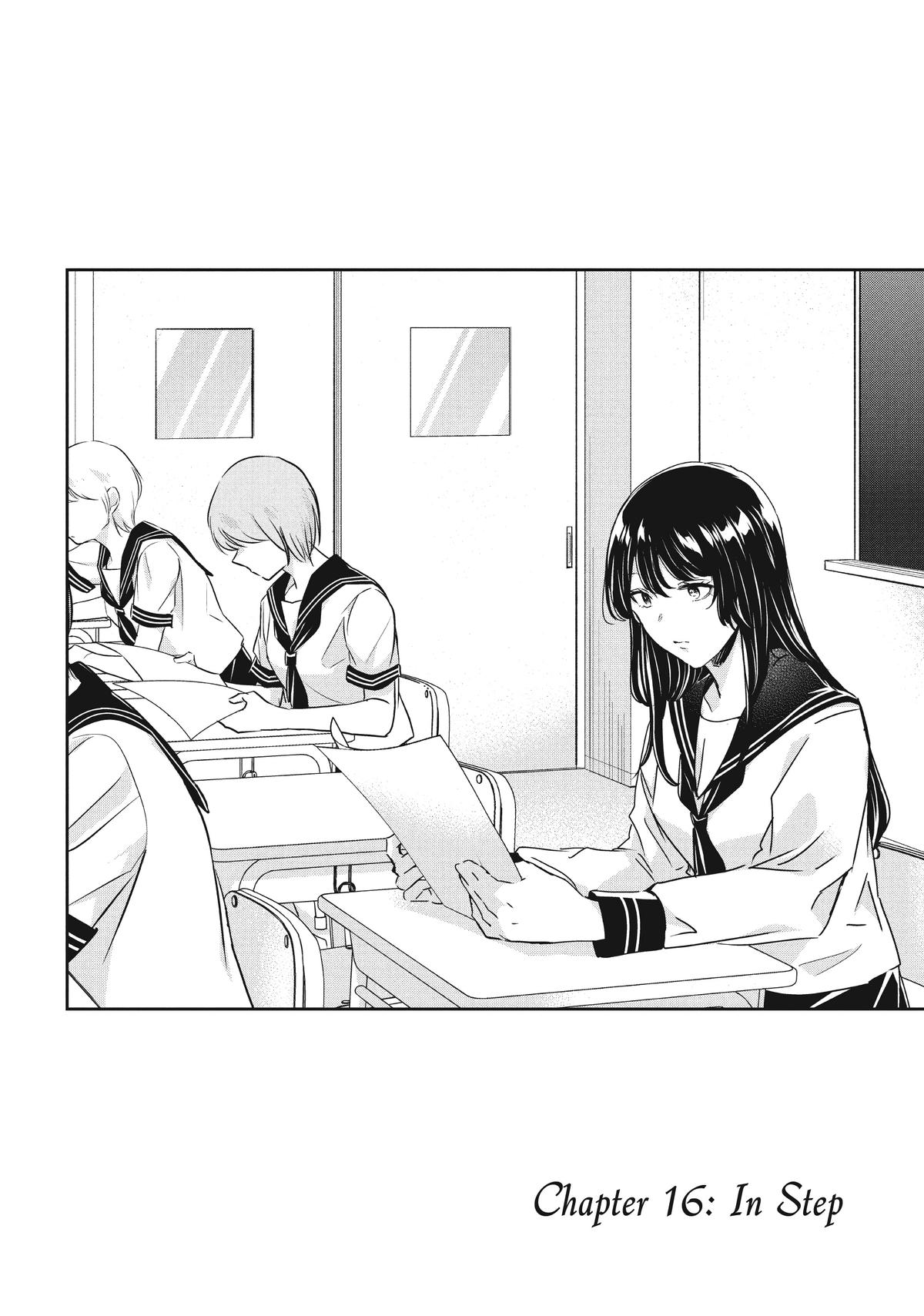 Amayo no Tsuki Chap 16 - Next Chap 17