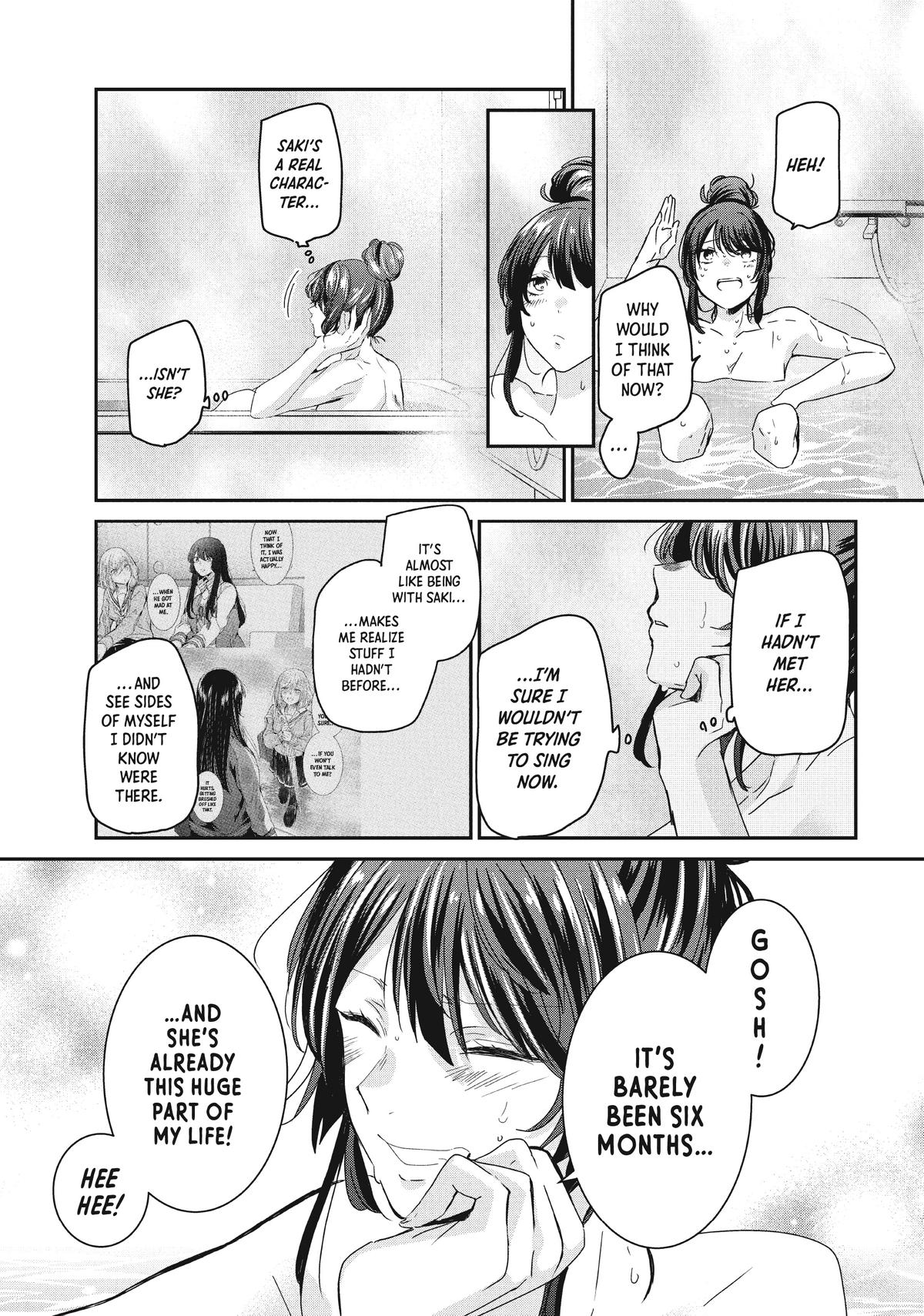 Amayo no Tsuki Chap 16 - Next Chap 17