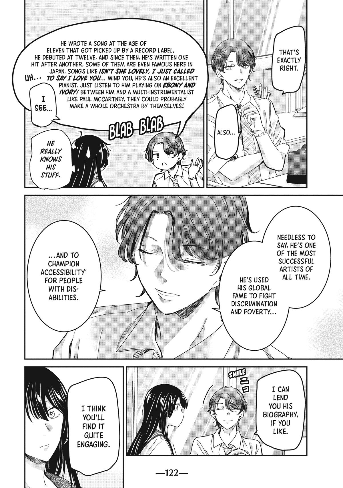 Amayo no Tsuki Chap 16 - Next Chap 17