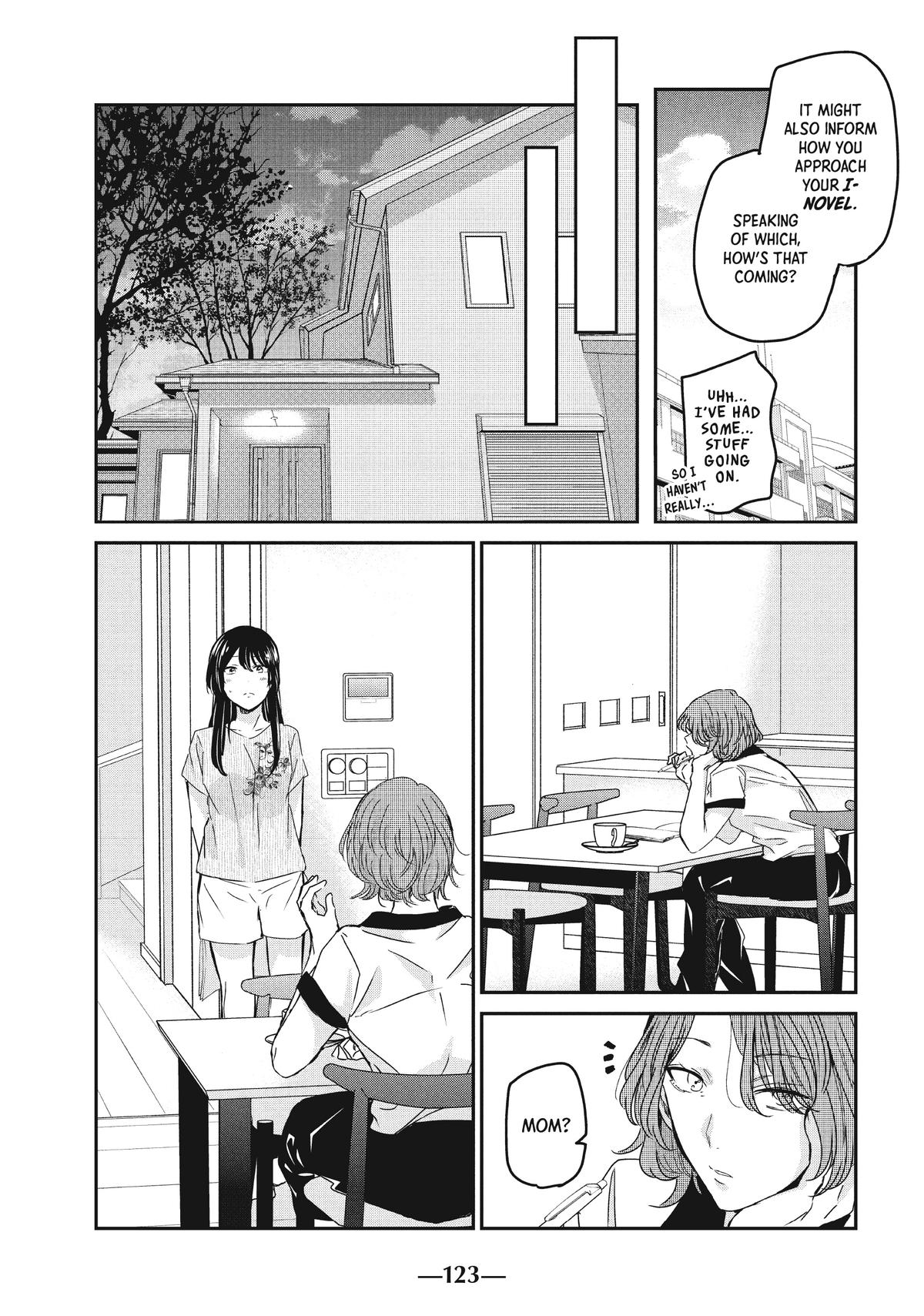 Amayo no Tsuki Chap 16 - Next Chap 17