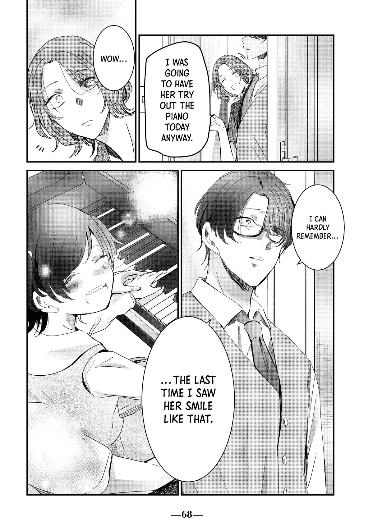 Amayo no Tsuki Chap 18 - Next Chap 19