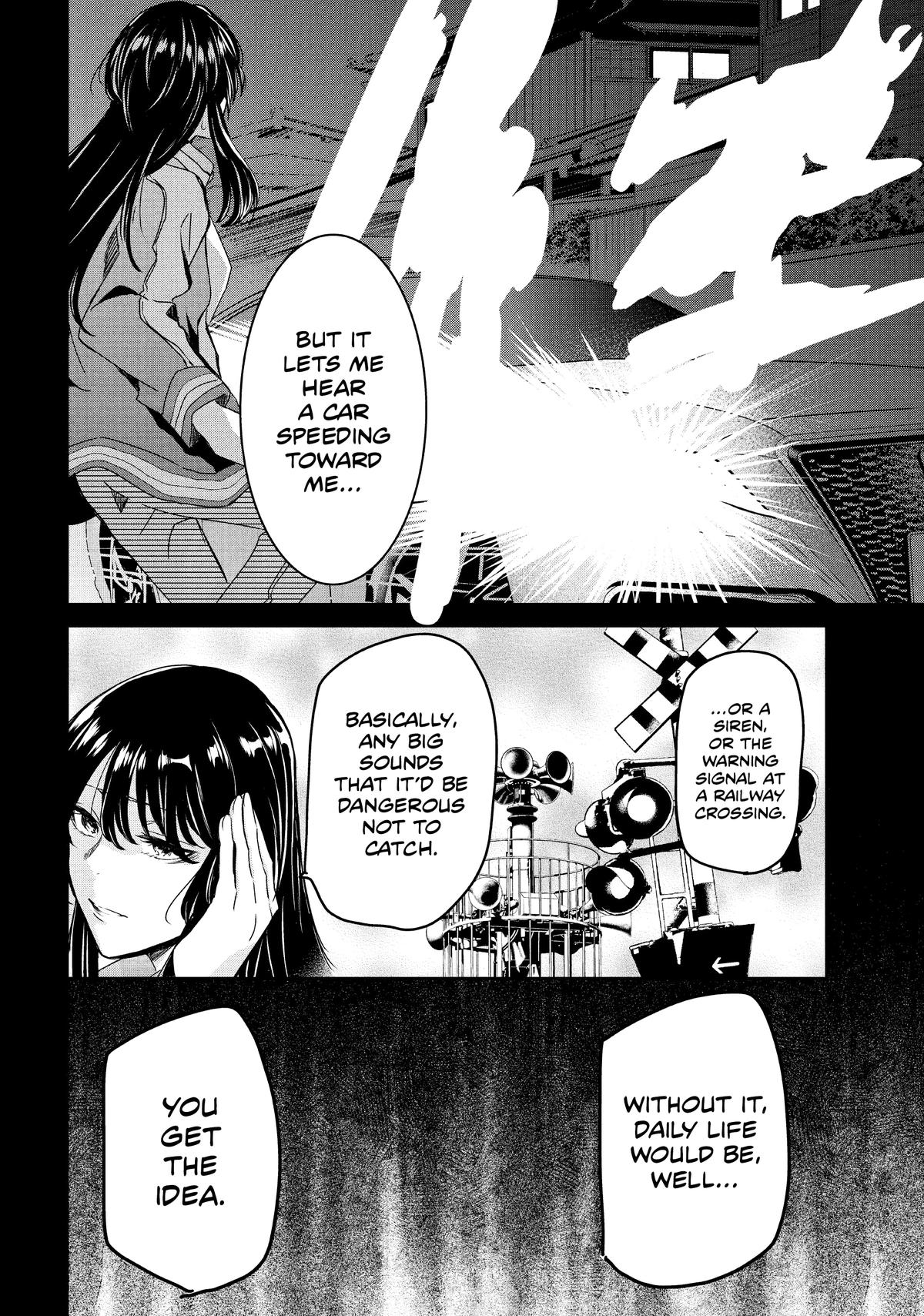 Amayo no Tsuki Chap 19 - Next Chap 20
