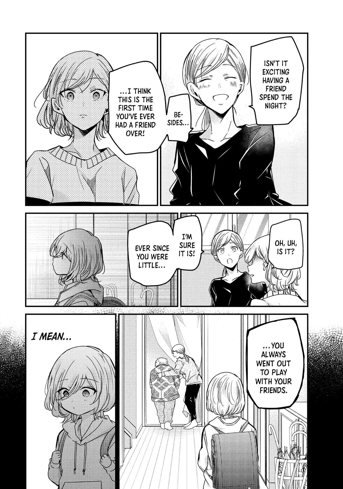 Amayo no Tsuki Chap 10 - Next Chap 11