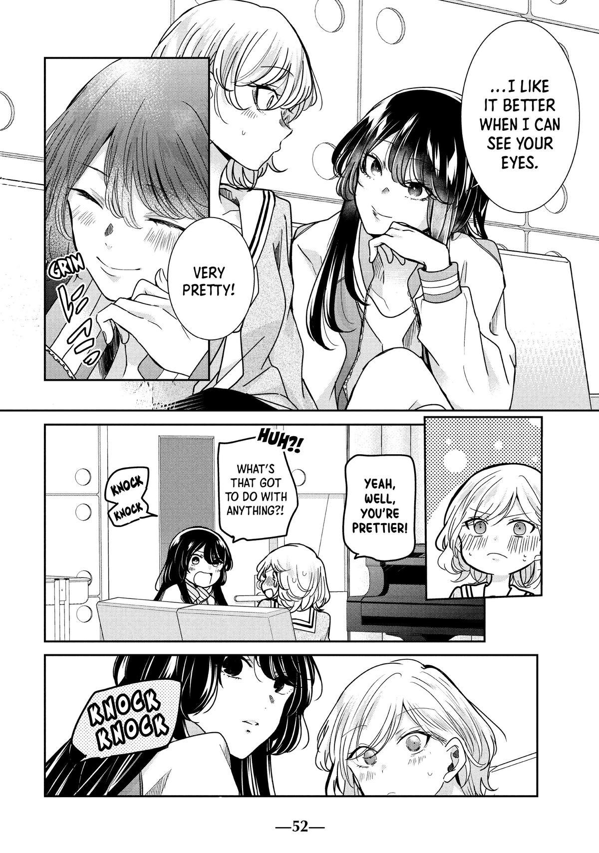 Amayo no Tsuki Chap 10 - Next Chap 11