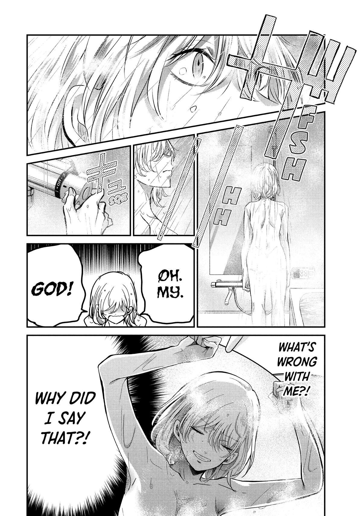 Amayo no Tsuki Chap 11 - Next Chap 12