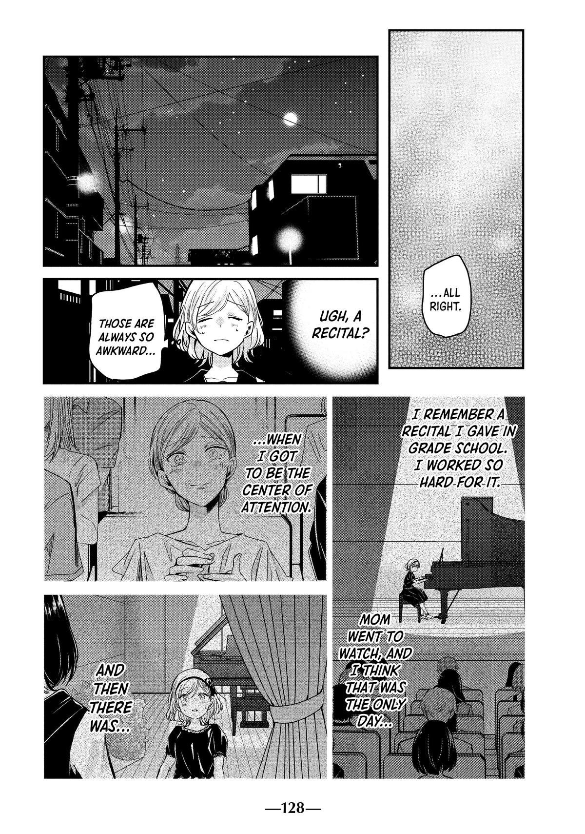 Amayo no Tsuki Chap 12 - Next Chap 13