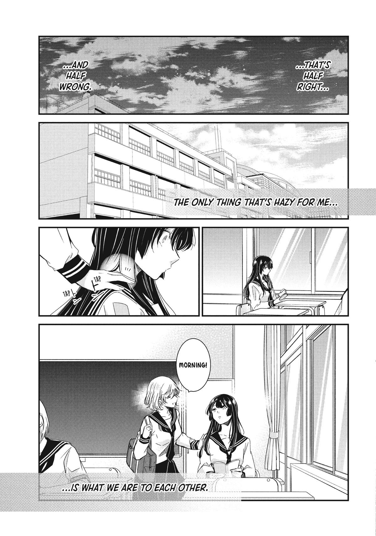 Amayo no Tsuki Chap 13 - Next Chap 14