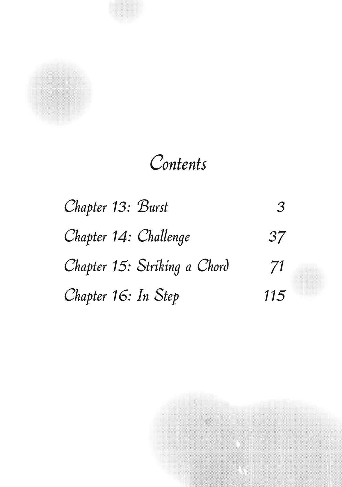 Amayo no Tsuki Chap 13 - Next Chap 14