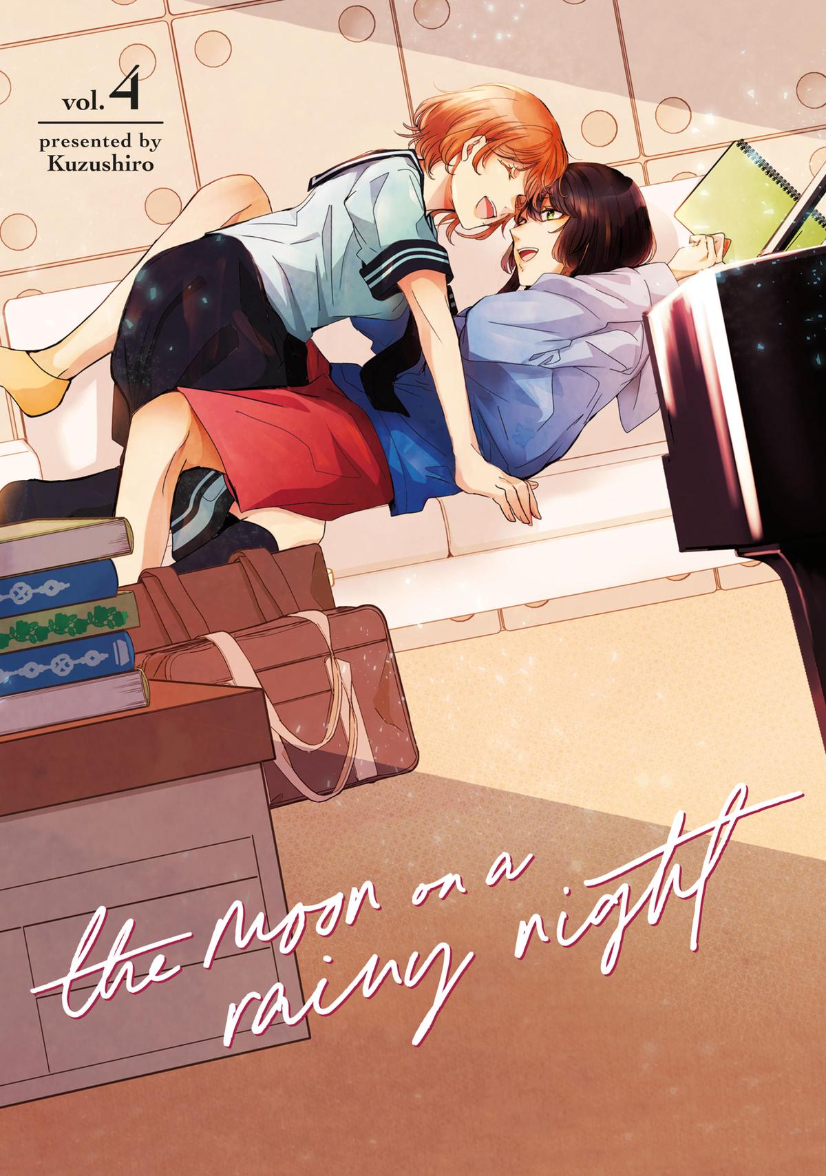 Amayo no Tsuki Chap 13 - Next Chap 14