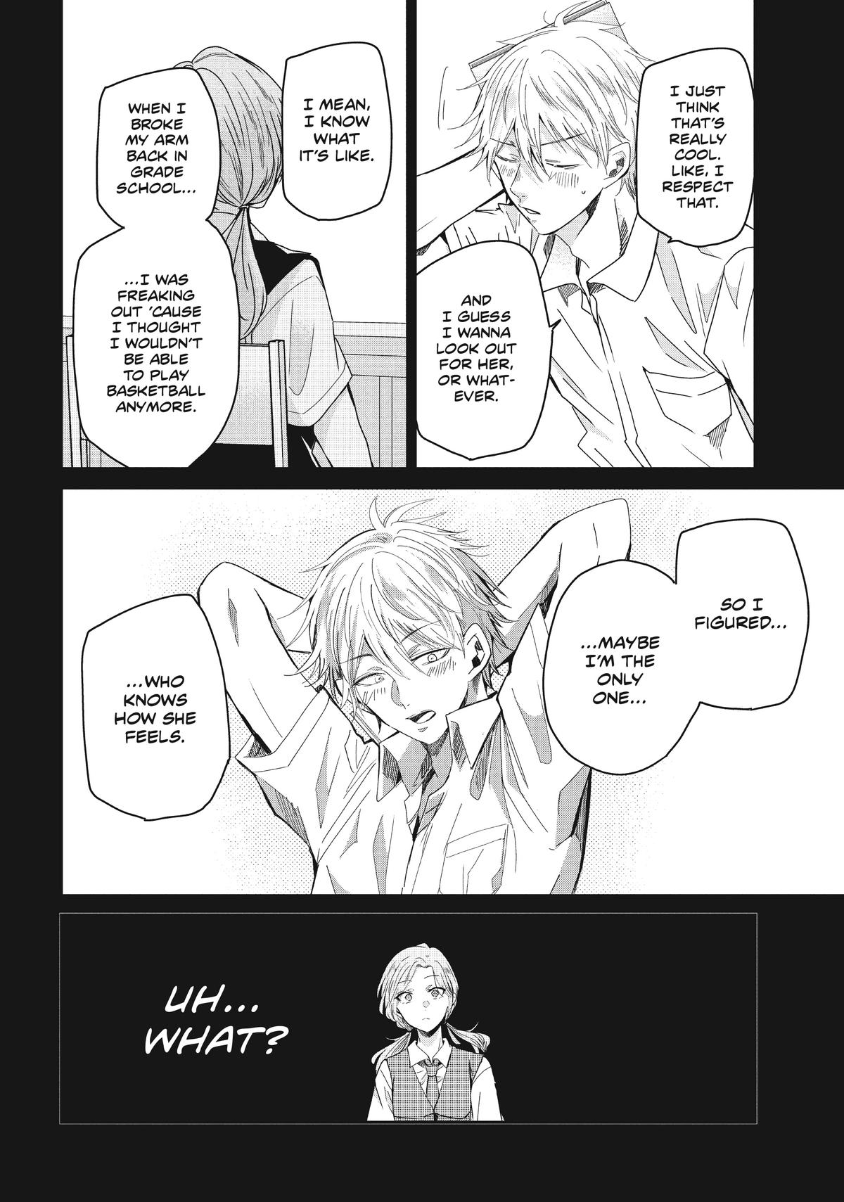 Amayo no Tsuki Chap 13 - Next Chap 14