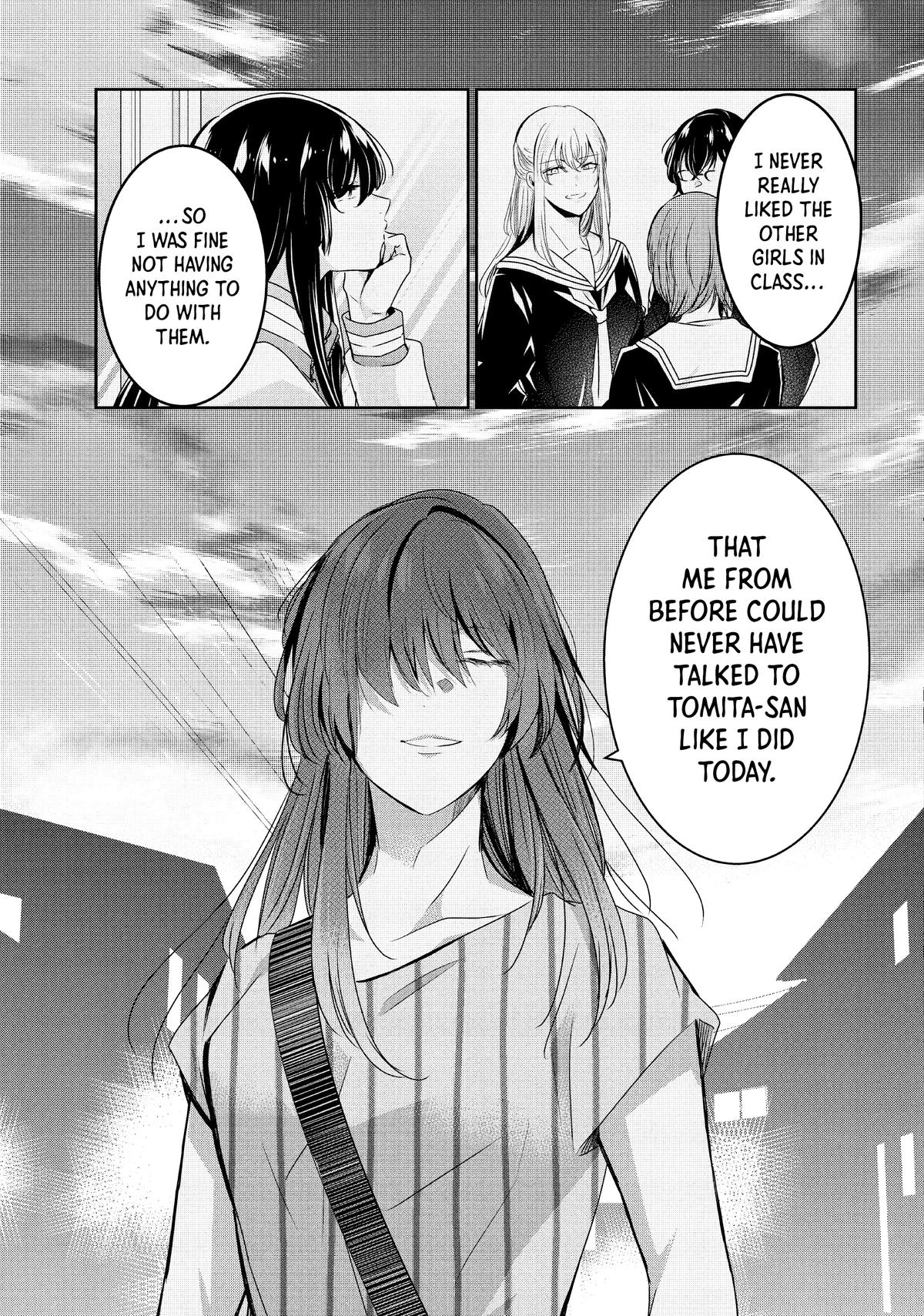 Amayo no Tsuki Chap 20 - Next Chap 21