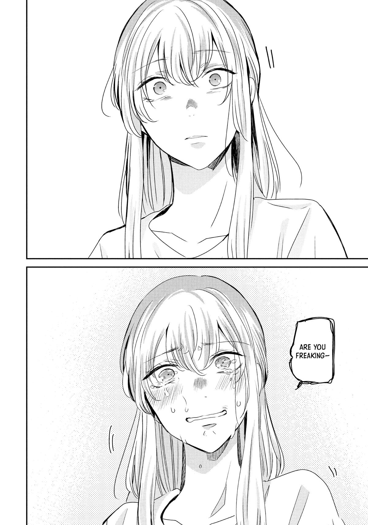 Amayo no Tsuki Chap 20 - Next Chap 21