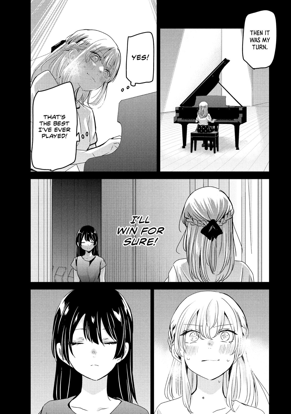 Amayo no Tsuki Chap 20 - Next Chap 21